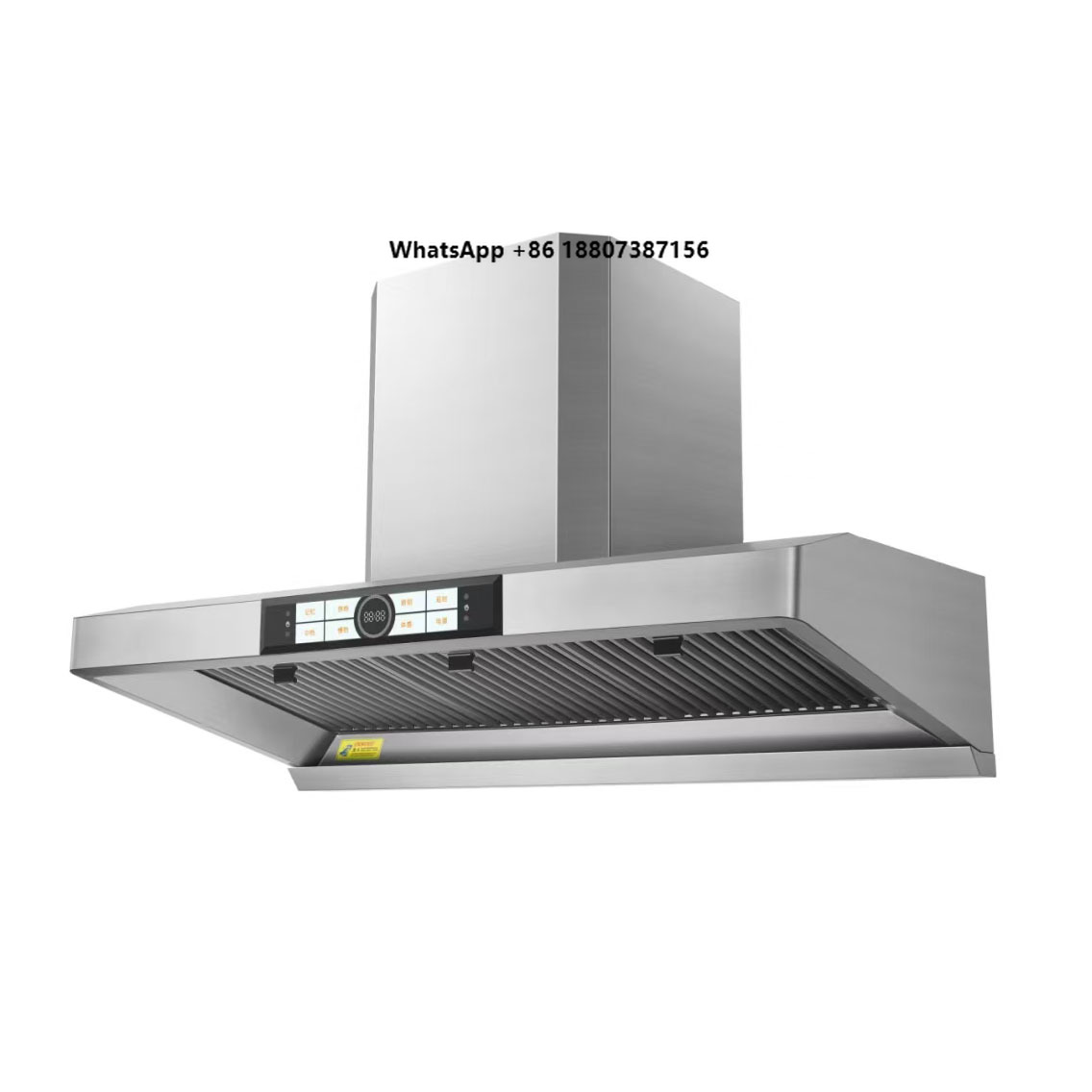 Restaurant Exhaust Cooker Hood - Range Commercial Kitchen 评论和价格