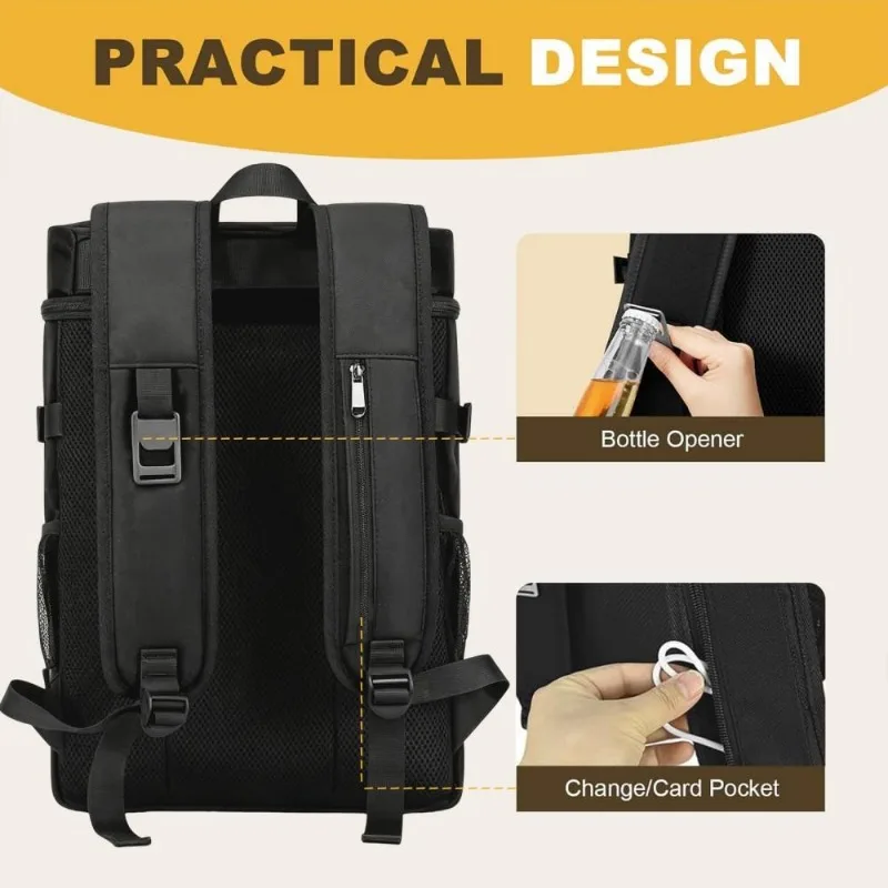 Cooler Backpack with Expandabl - Commercial Chest Freezer 评论和价格