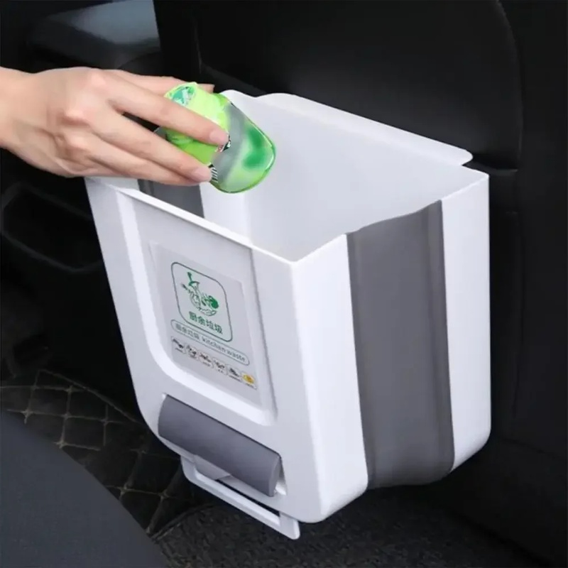 Wall-Mounted Collapsible 10L S - Commercial Kitchen Bin 评论和价格