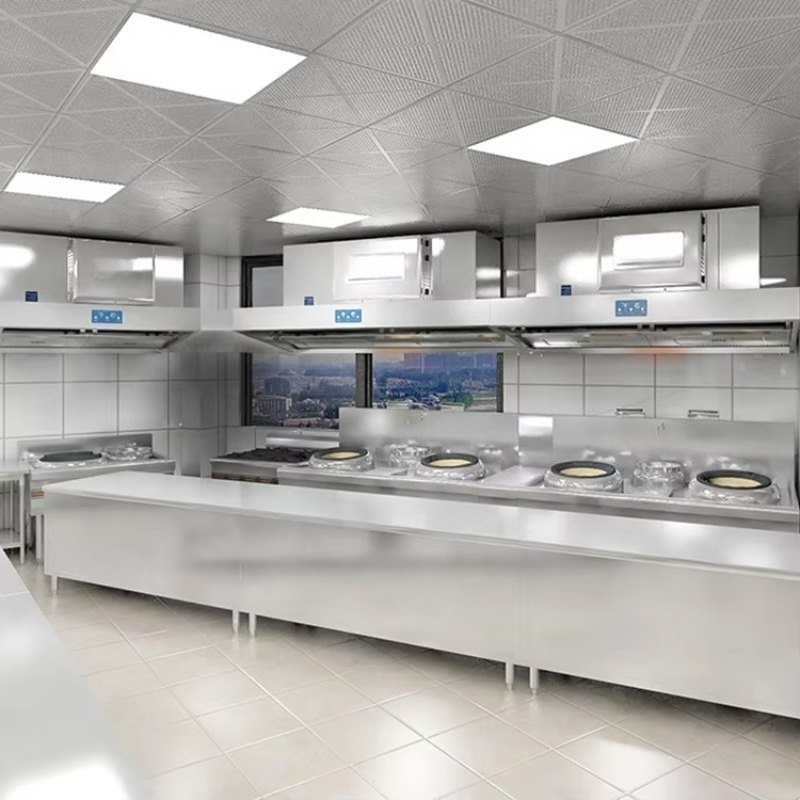 Customized Quality Gas Stainle - Range Commercial Kitchen 评论和价格