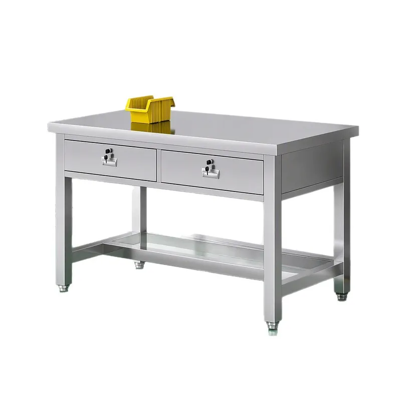 304 Stainless Steel Flat Top W - Commercial Kitchen Worktops 评论和价格