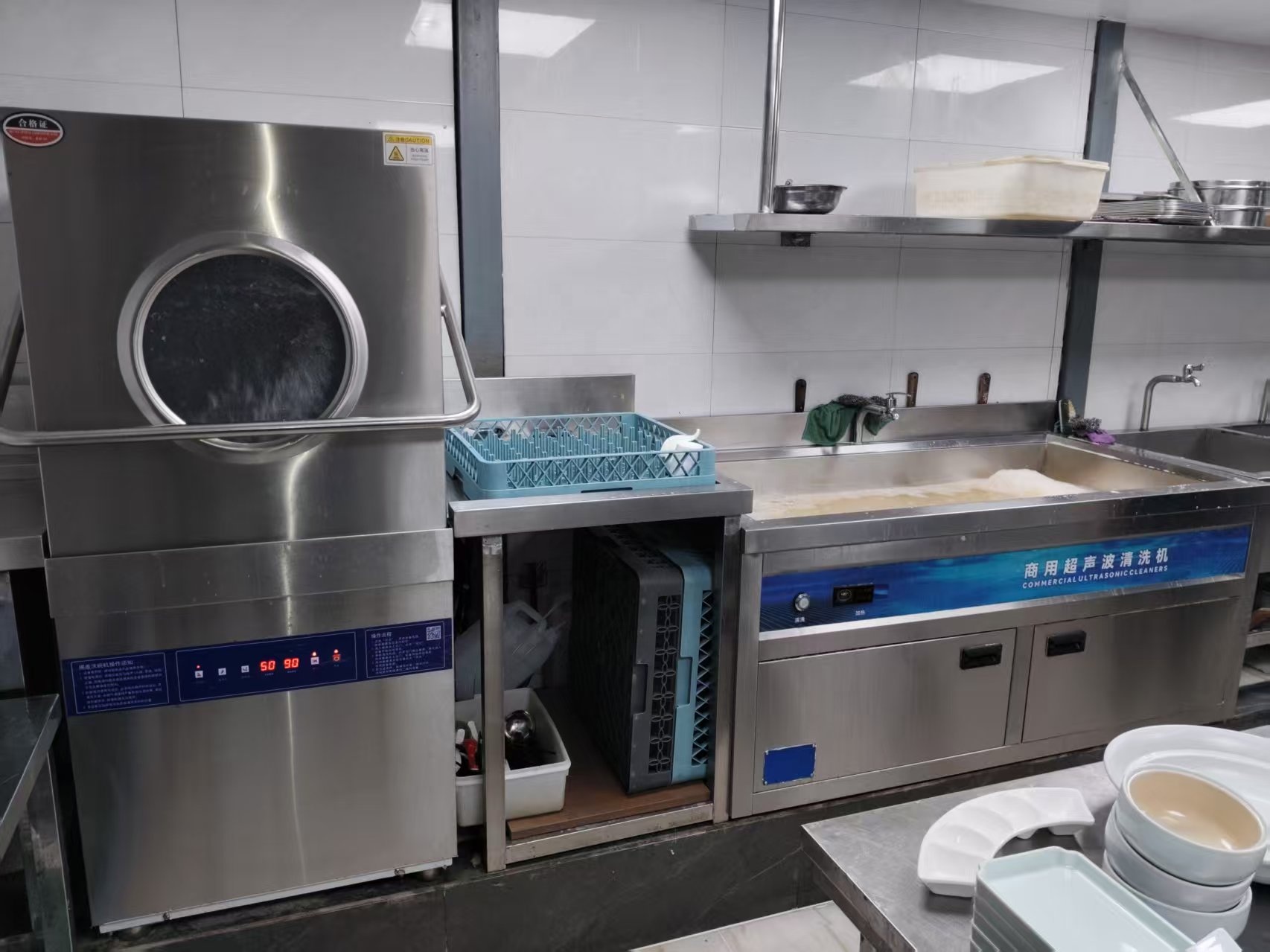 Industrial Use Commercial Kitc - Commercial Kitchen Hoods 评论和价格
