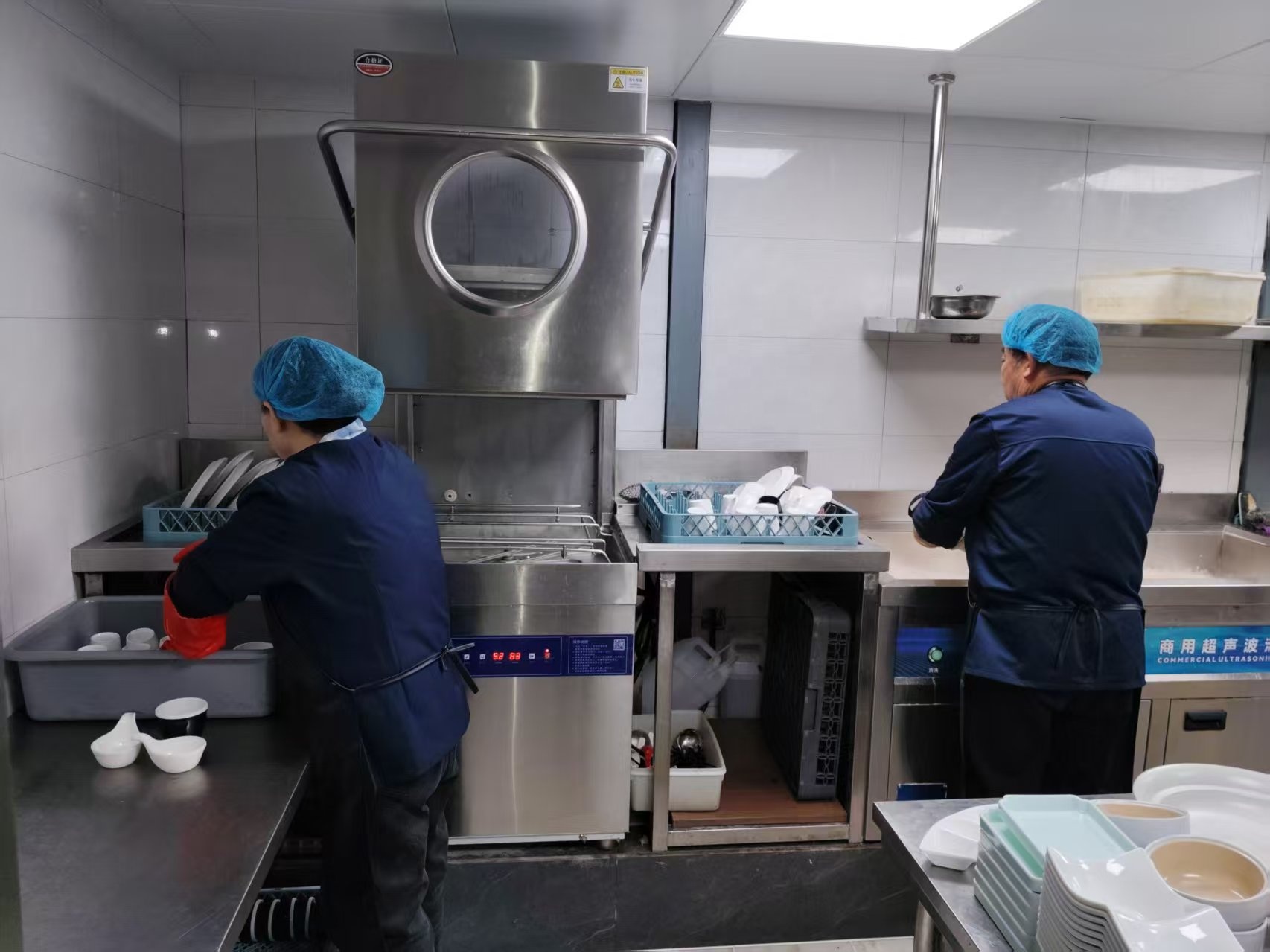 Industrial Use Commercial Kitc - Commercial Kitchen Hoods 评论和价格