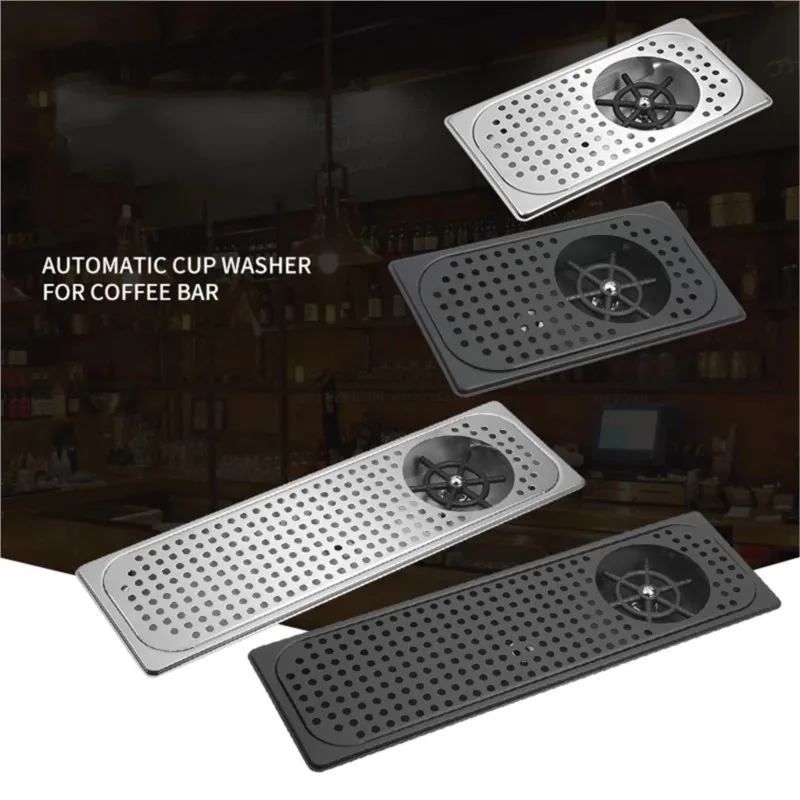 Glass Rinser Automatic Cup Was - Commercial Kitchen And Bar 评论和价格
