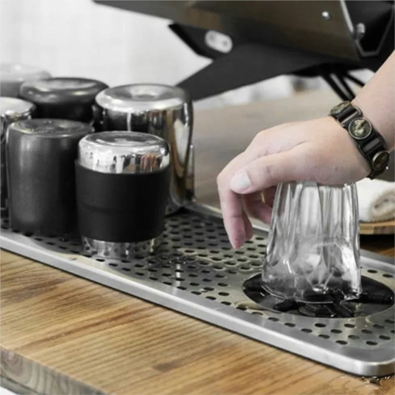 Glass Rinser Automatic Cup Was - Commercial Kitchen And Bar 评论和价格