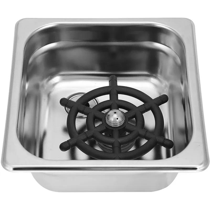 Glass Rinser Automatic Cup Was - Commercial Kitchen And Bar 评论和价格