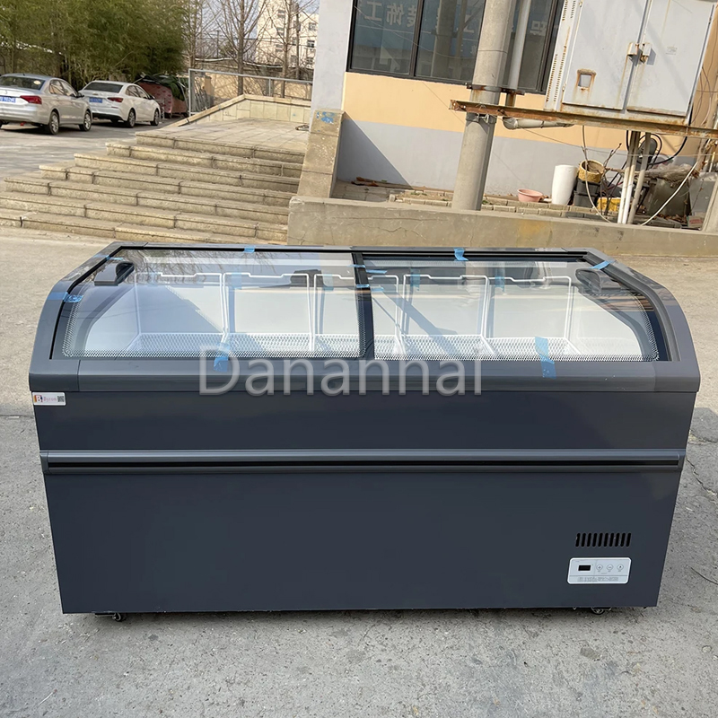 Commercial Merchandising Freez - Commercial Chest Freezer 评论和价格