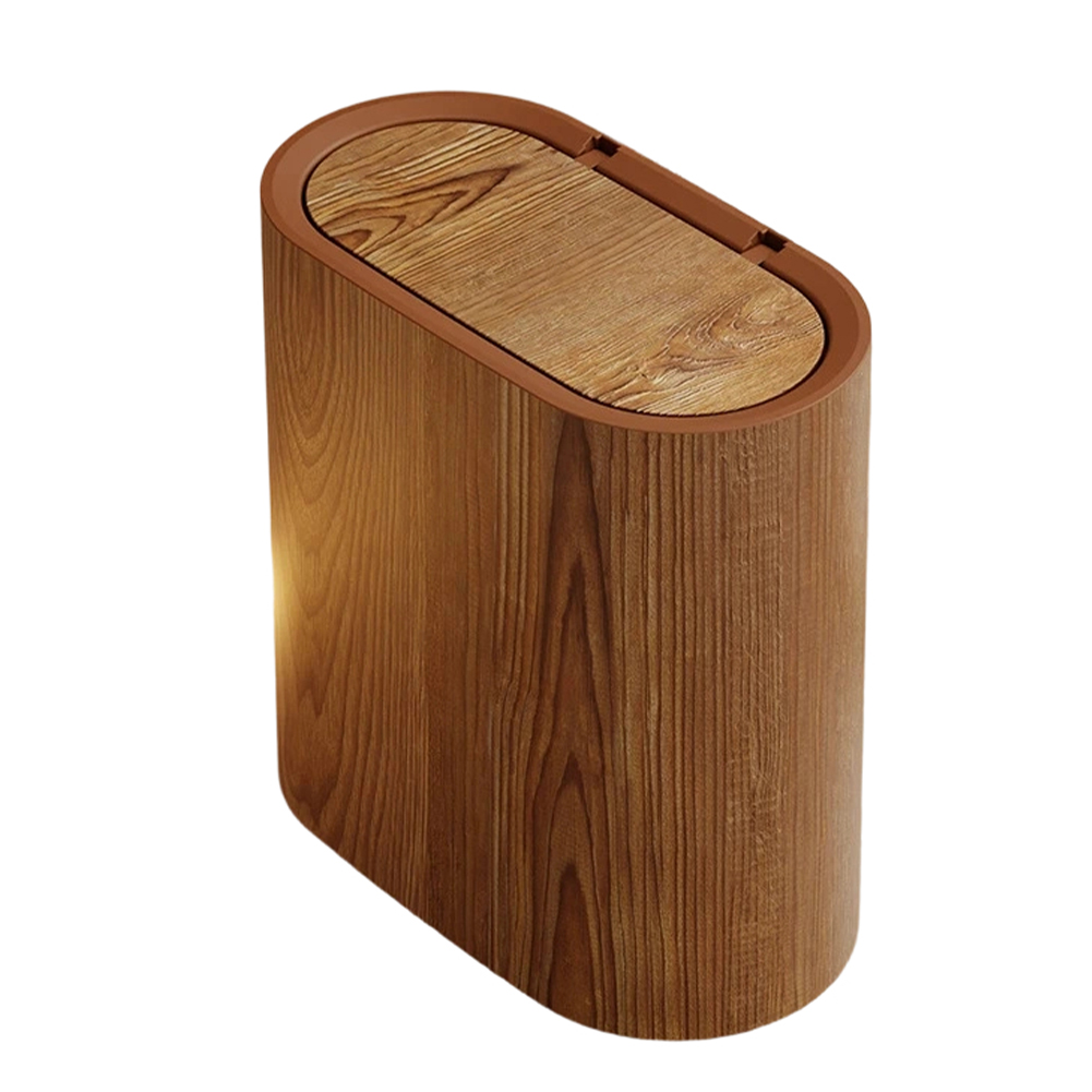 Narrow Trash Can With Lid Dual - Commercial Kitchen Bin 评论和价格