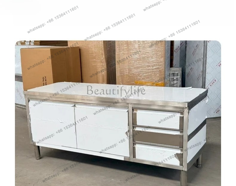 Stainless Steel Commercial Cab - Commercial Kitchen Worktops 评论和价格