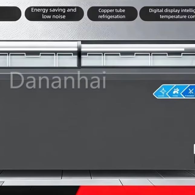 Island Freezer Commercial Disp - Commercial Chest Freezer 评论和价格