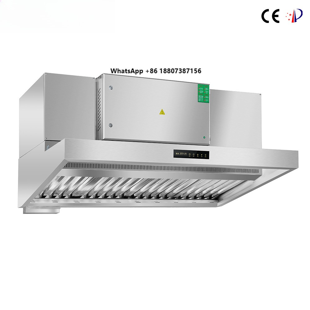 Ductless Cooker Hoods Restaura - Range Commercial Kitchen 评论和价格