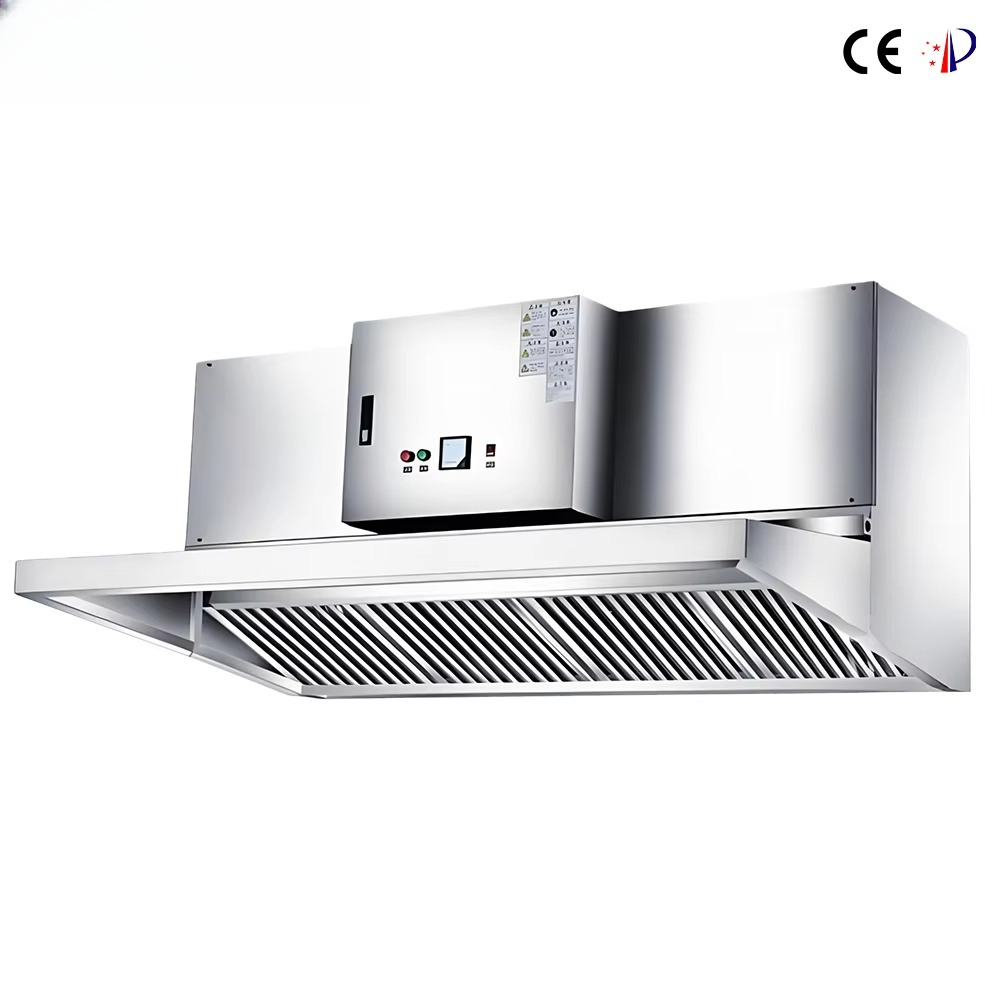 Ductless Cooker Hoods Restaura - Range Commercial Kitchen 评论和价格