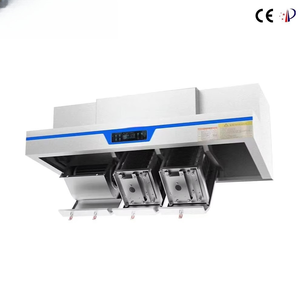 Ductless Cooker Hoods Restaura - Range Commercial Kitchen 评论和价格